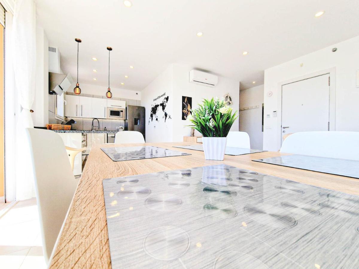 Sea Point Holiday House San Miguel de Abona Exterior foto