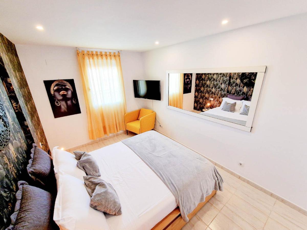 Sea Point Holiday House San Miguel de Abona Exterior foto