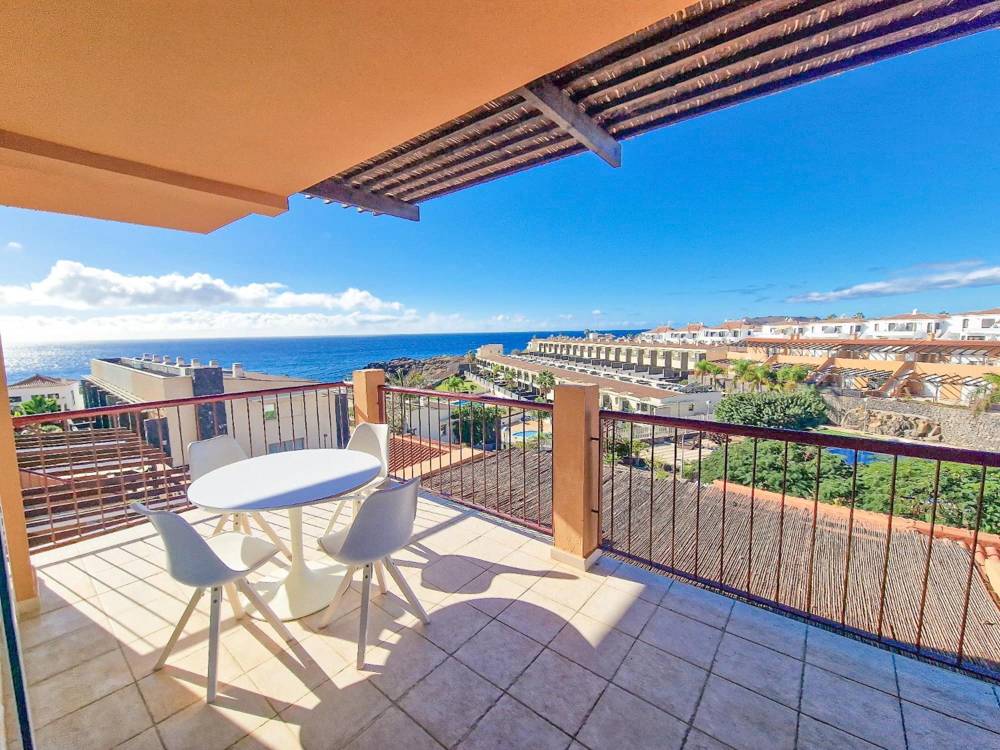 Sea Point Holiday House San Miguel de Abona Exterior foto